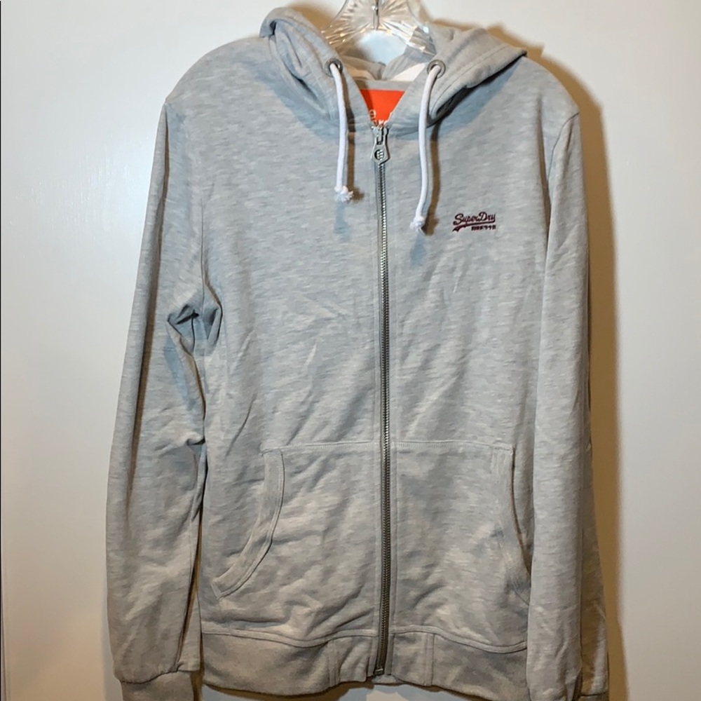Superdry Orange Label Lite Hooded Jacket